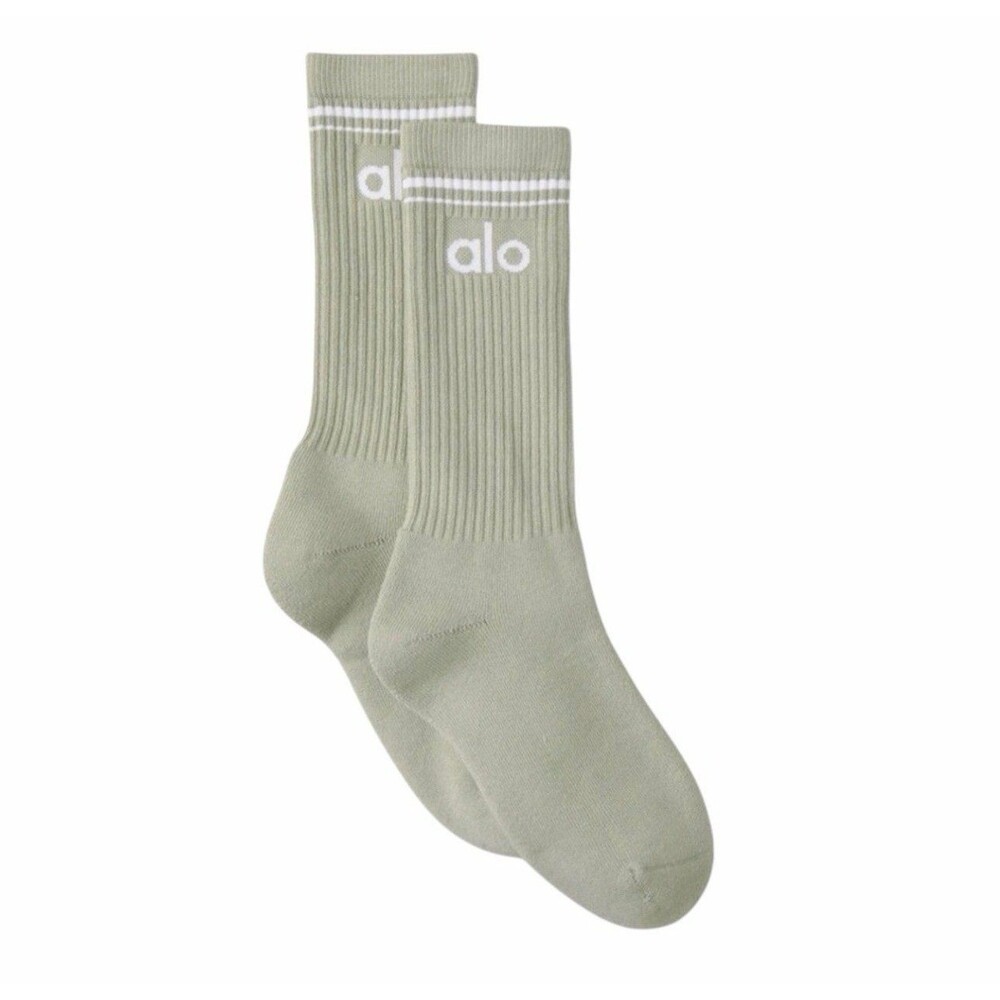 Alo Yoga Throwback Unisex Socks